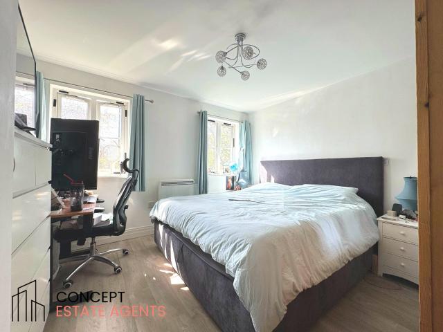 Apartment at Colborne Court, Greater London