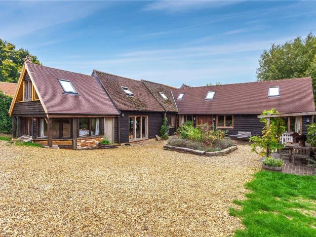 Apartment at Cold Harbour, South Oxfordshire