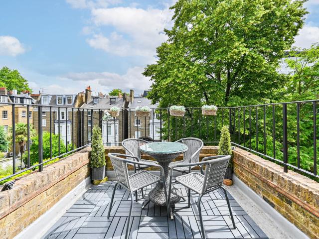 Apartment at Coleherne Road, Greater London