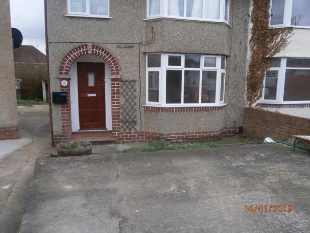 Apartment at Coleridge Close, Oxford