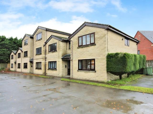Apartment at Coleridge Road, Shaw