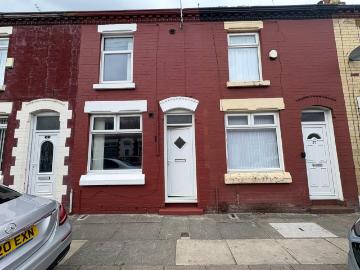 Apartment at Coleridge Street, Liverpool