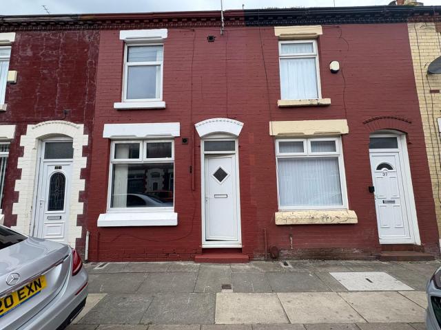 Apartment at Coleridge Street, Liverpool