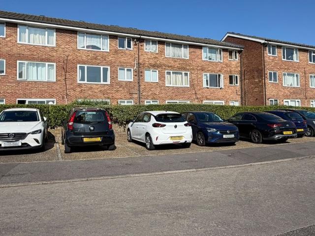 Apartment at Coleridge Way, Greater London