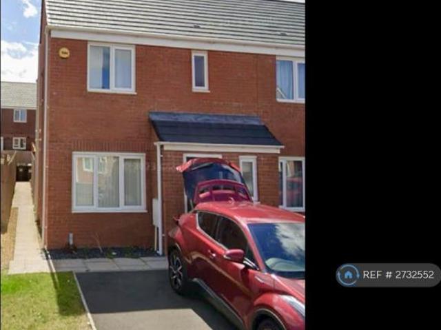 Apartment at Colerne Street, Wolverhampton