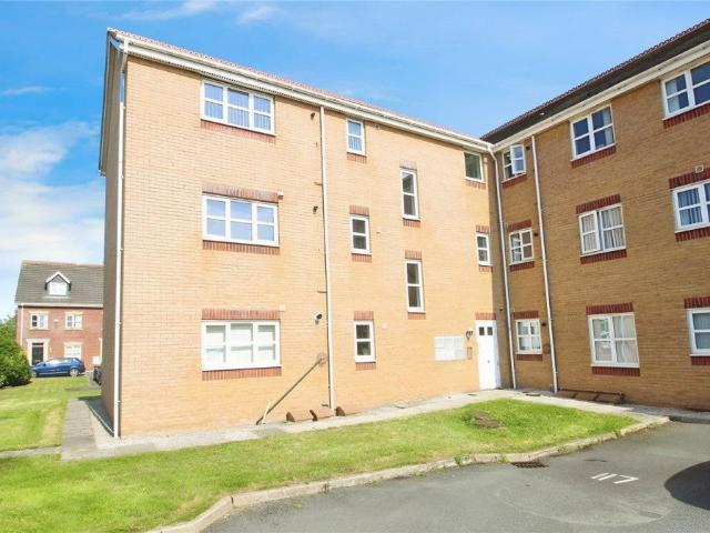 Apartment at Colonel Drive, Liverpool