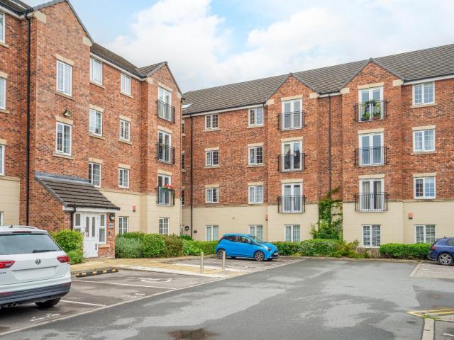 Apartment at College Court, York
