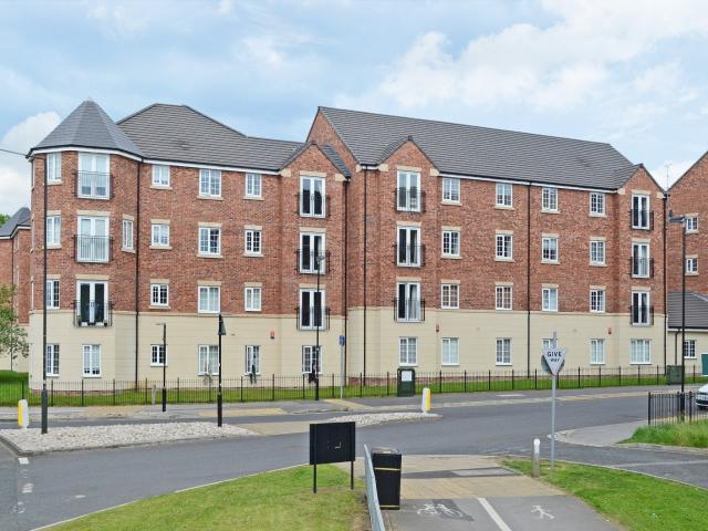 Apartment at College Court, York