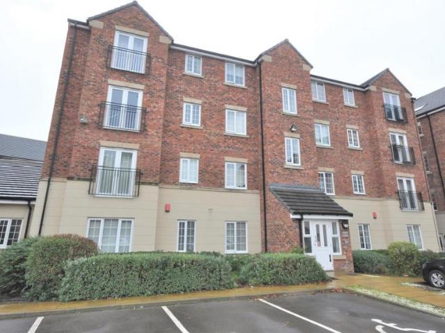 Apartment at College Court, York