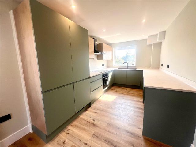 Apartment at College Close, Torridge District