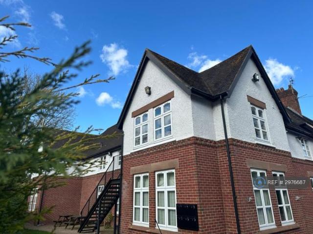 Apartment at College Road, East Staffordshire