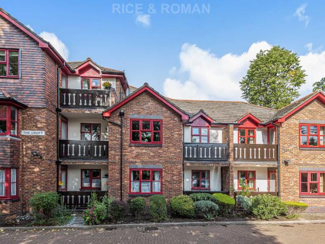 Apartment at College Road, Epsom and Ewell