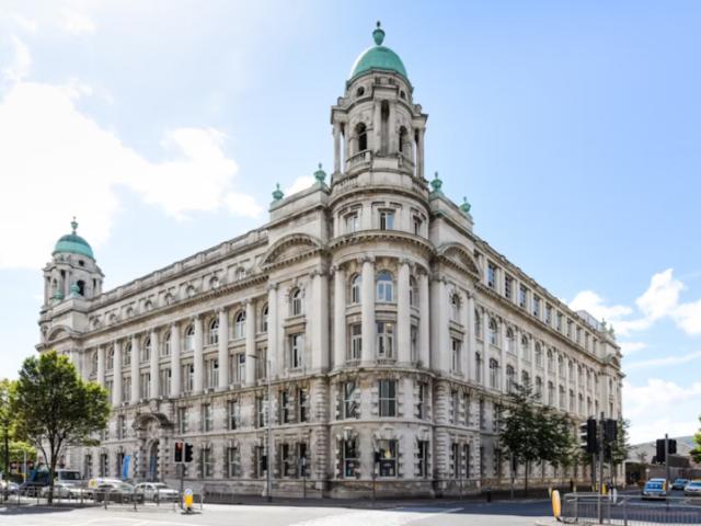 Apartment at College Square East, Belfast