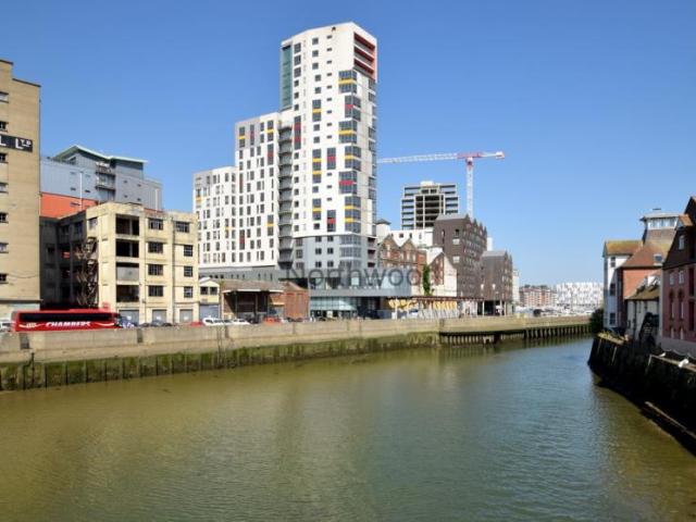 Apartment at College Street, Ipswich