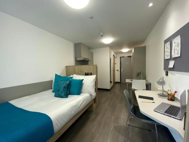 Apartment at College Street Mews, Belfast