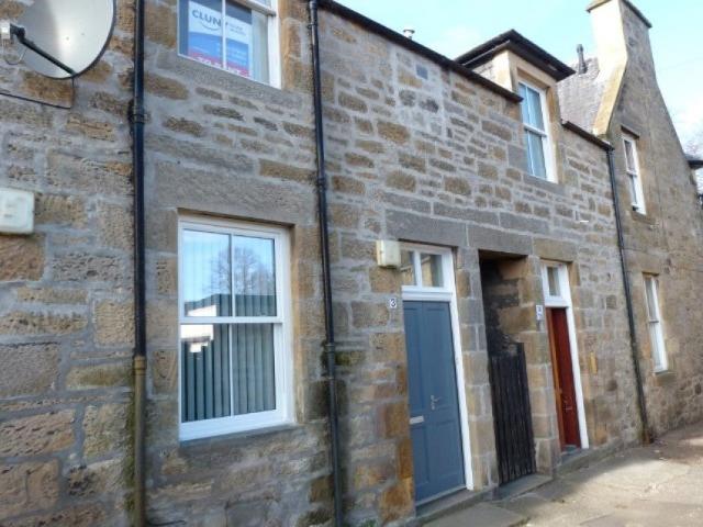 Apartment at Collie Street, Elgin