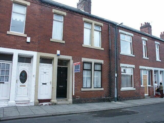 Apartment at Collingwood Street, South Tyneside