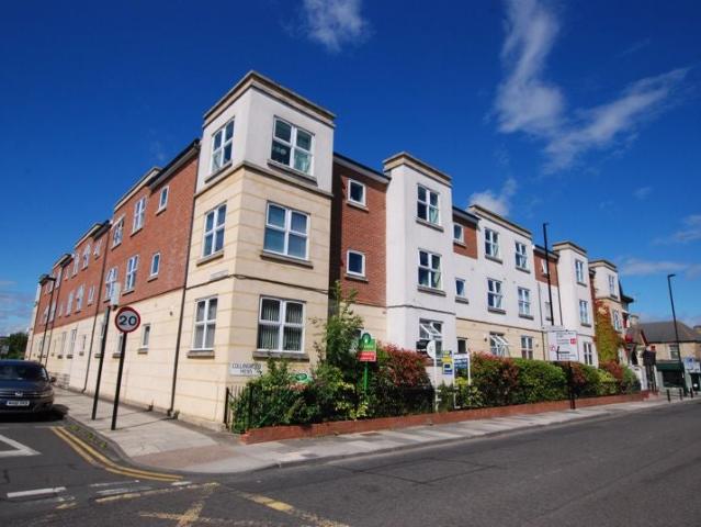 Apartment at Collingwood Terrace, North Shields