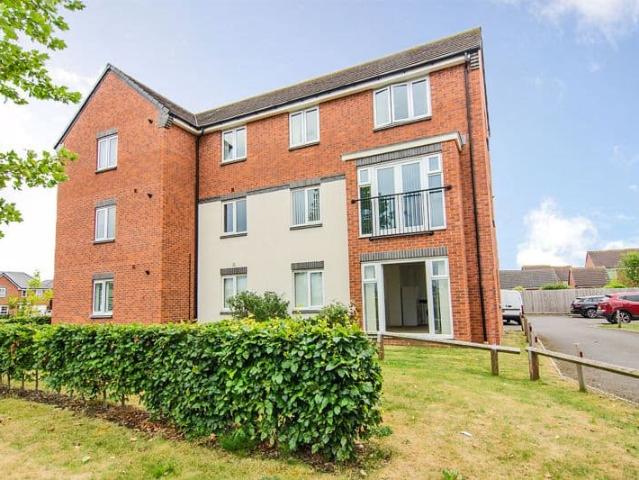 Apartment at Collis Close, Lichfield