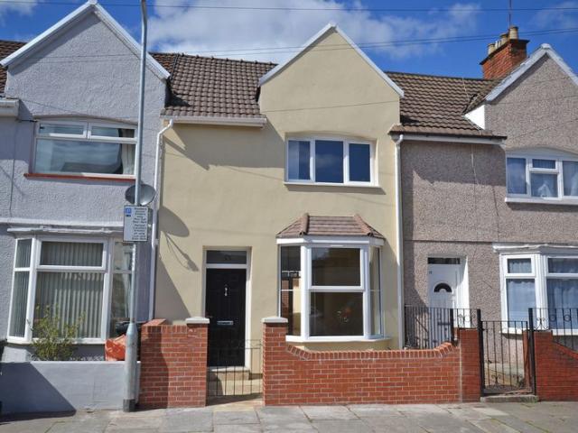 Apartment at Colne Street, Newport