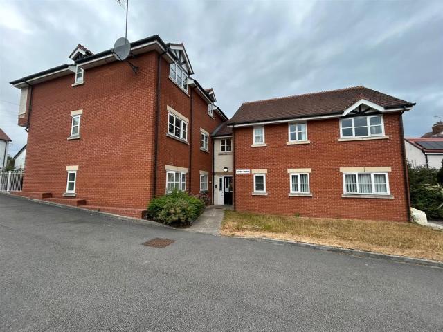 Apartment at Colwyn Crescent, Colwyn Bay