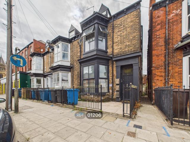 Apartment at Coltman Street, Hull