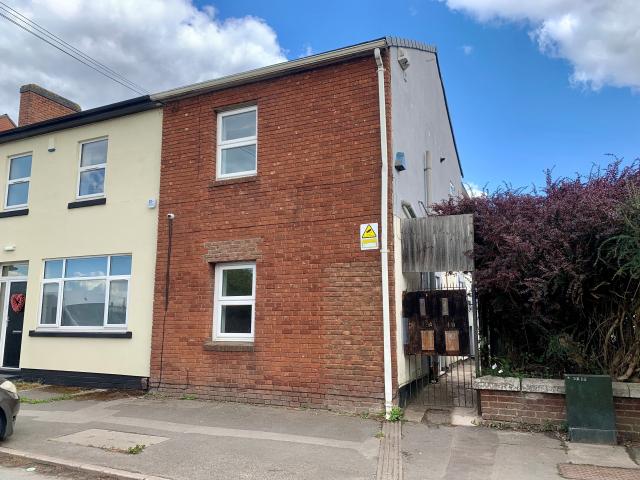 Apartment at Common Road, Stafford