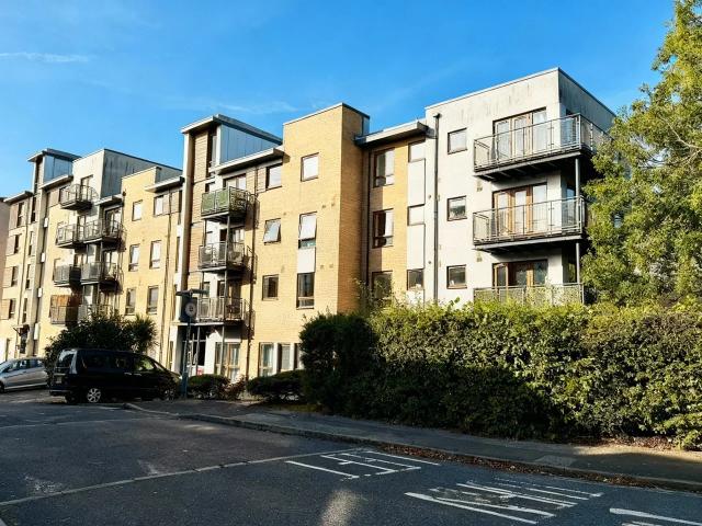 Apartment at Commonwealth Drive, Crawley