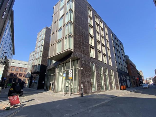 Apartment at Commerce Way, Liverpool
