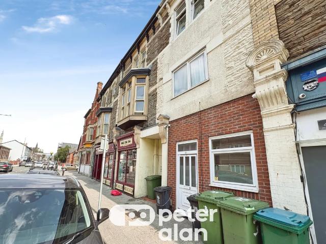 Apartment at Commercial Road, Newport
