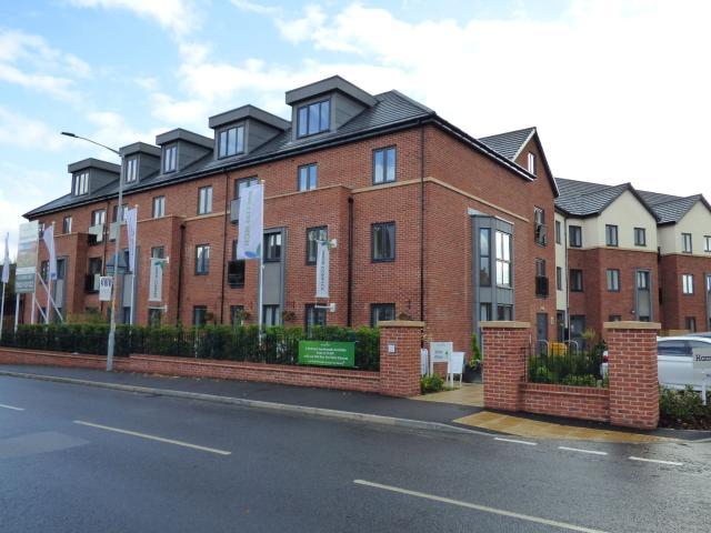 Apartment at Commercial Road, Hazel Grove