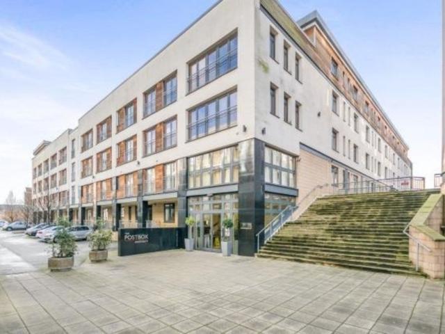 Apartment at Commercial Street, Birmingham