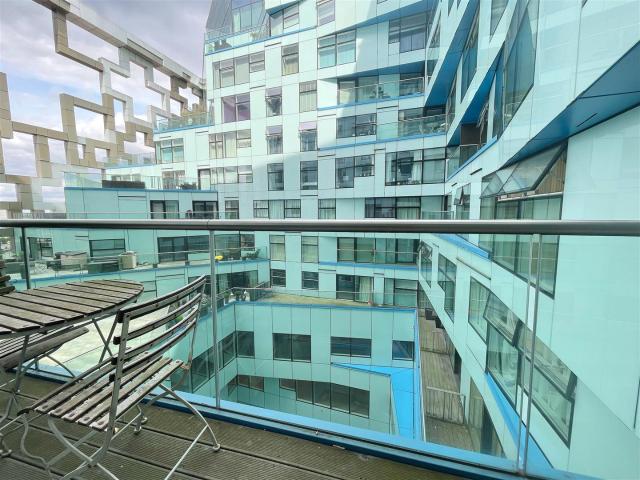 Apartment at Commercial Street, Birmingham