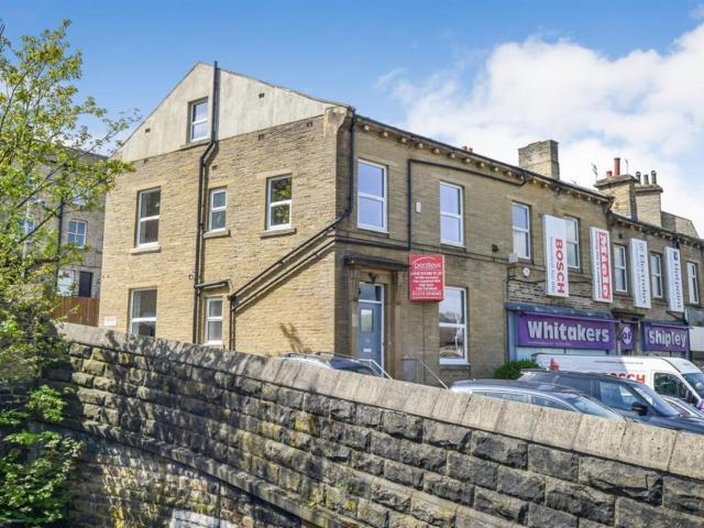 Apartment at Commercial Street, Bradford