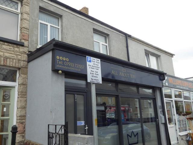Apartment at Commercial Street, Kenfig Hill