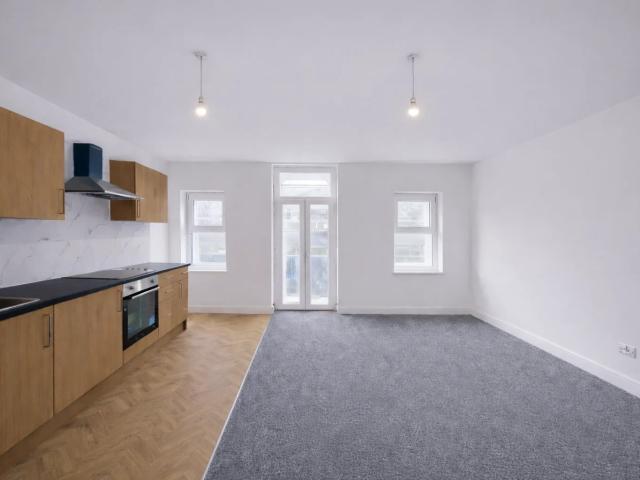 Apartment at Commercial Street, Newport