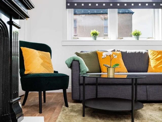 Apartment at Commissioner Street, Bo'ness