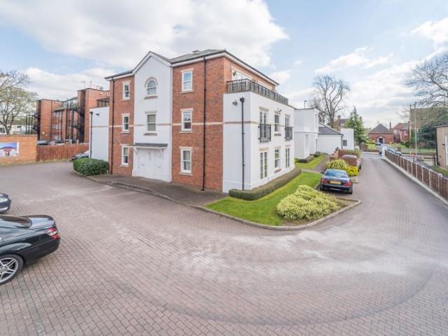 Apartment at Compton Road, Wolverhampton