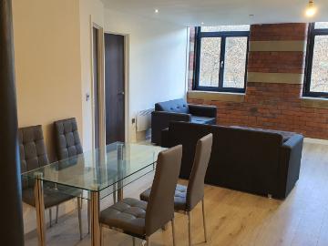 apartment at Conditioning House | Bradford | BD1