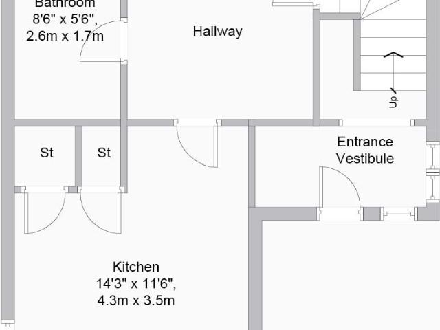 Apartment at Coney Hill Road, Bridge of Allan