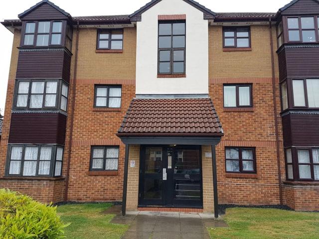 Apartment at Conifer Way, Greater London