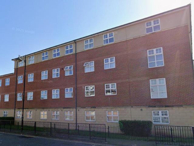 Apartment at Coniston Court, Blyth