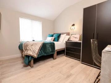 Apartment at Connaught Road, Liverpool