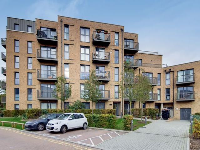 Apartment at Connersville Way, Greater London
