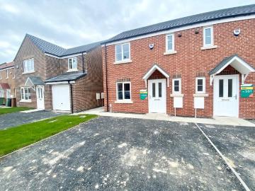Apartment at Consett Road, Consett