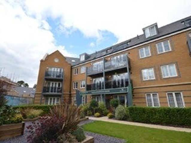 Apartment at Constables Way, East Hertfordshire