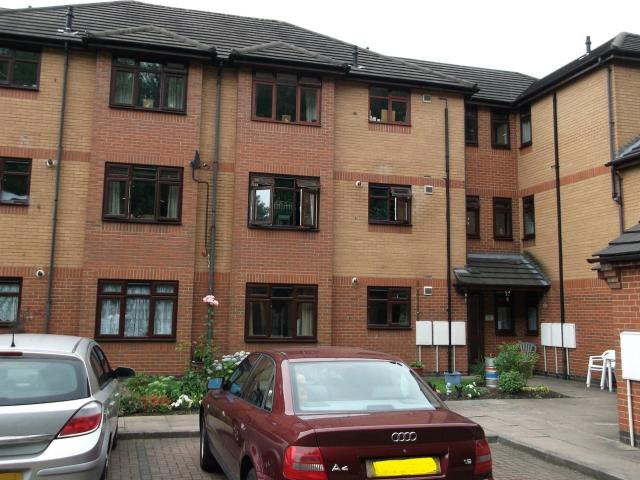 Apartment at Convent Court, Stoke on Trent