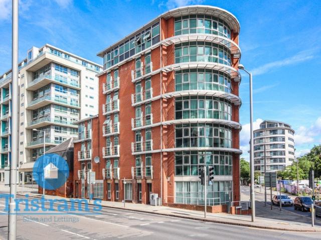 Apartment at Convent Street, Nottingham