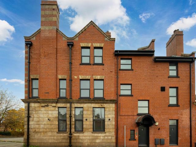 Apartment at Cook Street, Ellesmere Port