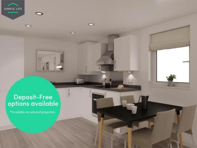 Apartment at Cook Street, Milnrow